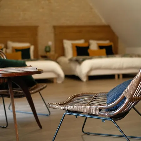 Le Domaine De L'hostellerie * Le Fresne-Camilly