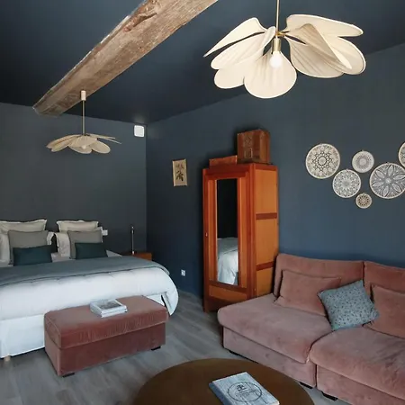 Bed & Breakfast Le Domaine De L'hostellerie Le Fresne-Camilly