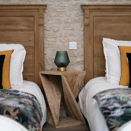 Le Domaine De L'hostellerie *