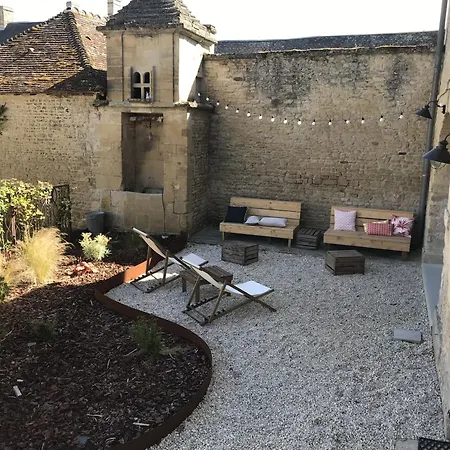 Bed & Breakfast Le Domaine De L'hostellerie Le Fresne-Camilly