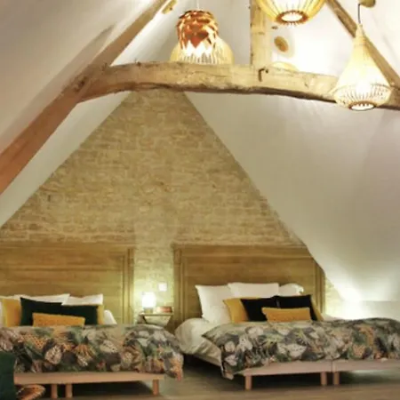 Bed & Breakfast Le Domaine De L'hostellerie Le Fresne-Camilly