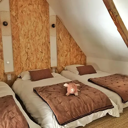 Le Domaine De L'hostellerie Le Fresne-Camilly