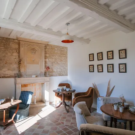 Le Domaine De L'hostellerie Le Fresne-Camilly