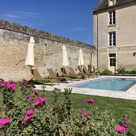 Le Domaine De L'hostellerie