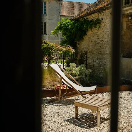 Le Domaine De L'hostellerie Le Fresne-Camilly