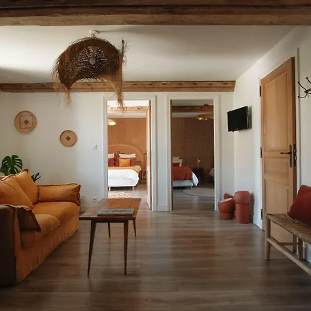 Le Domaine De L'hostellerie Отель типа 
