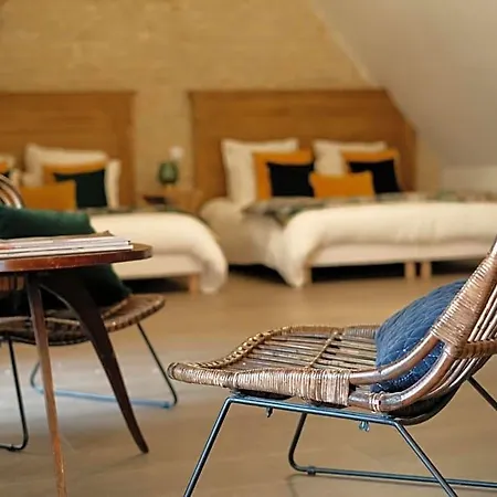 Le Domaine De L'hostellerie * Le Fresne-Camilly