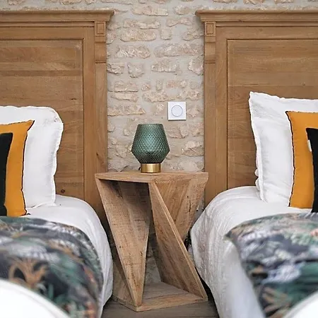 Le Domaine De L'hostellerie Le Fresne-Camilly