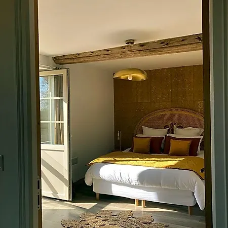 Le Domaine De L'hostellerie Le Fresne-Camilly