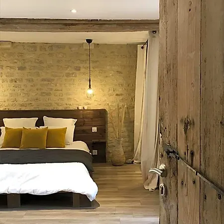 Le Domaine De L'hostellerie Le Fresne-Camilly
