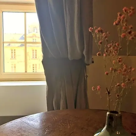 Bed and breakfast Le Domaine De L'hostellerie Le Fresne-Camilly
