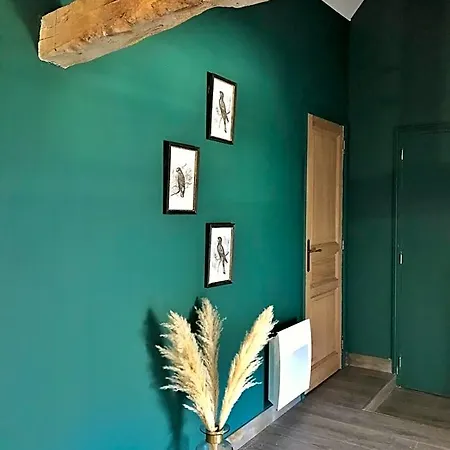 Le Domaine De L'hostellerie Le Fresne-Camilly