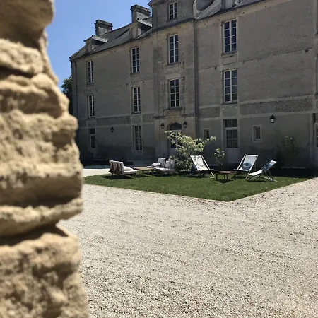 Le Domaine De L'hostellerie Bed & Breakfast Le Fresne-Camilly