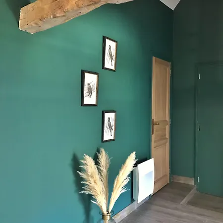 Le Domaine De L'hostellerie Le Fresne-Camilly