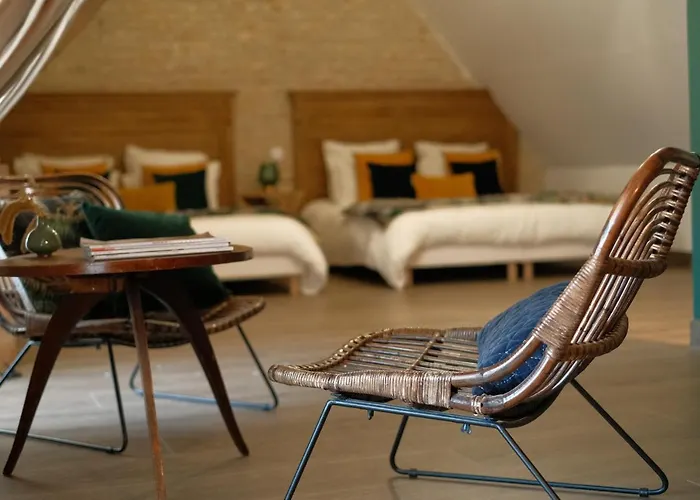 Le Domaine De L'hostellerie * Le Fresne-Camilly