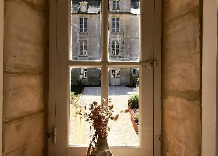 Couette-café Le Domaine De L'hostellerie