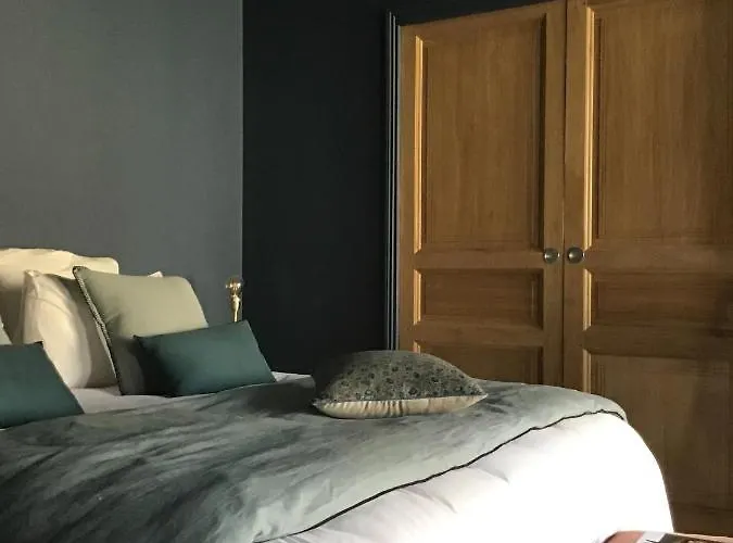 Le Domaine De L'hostellerie Couette-café