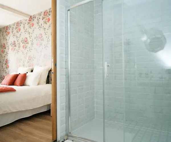 Le Domaine De L'hostellerie Couette-café