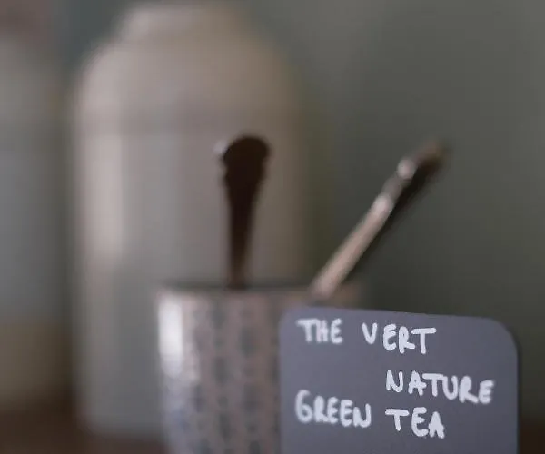 Le Domaine De L'hostellerie Couette-café