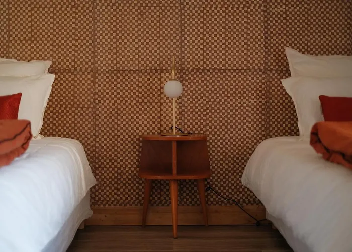 Le Domaine De L'hostellerie Bed & Breakfast *