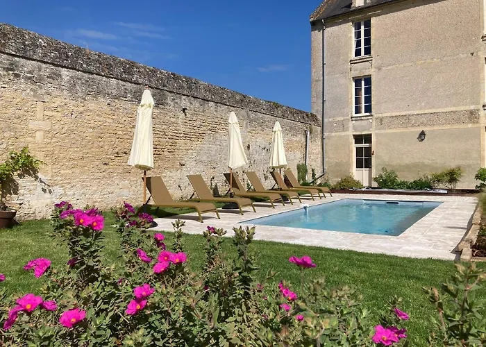 Le Domaine De L'hostellerie * Le Fresne-Camilly