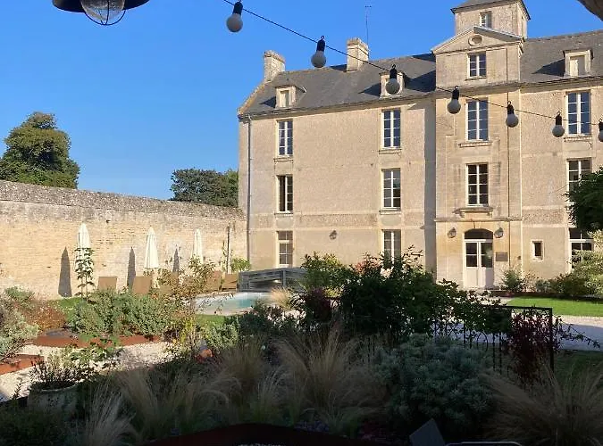 Le Domaine De L'hostellerie Le Fresne-Camilly