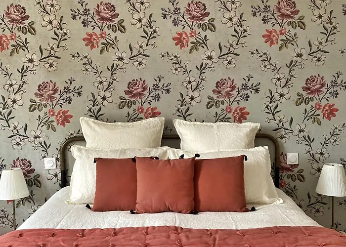 Le Domaine De L'hostellerie Couette-café