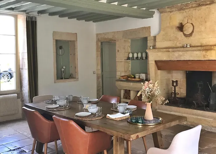 Couette-café Le Domaine De L'hostellerie