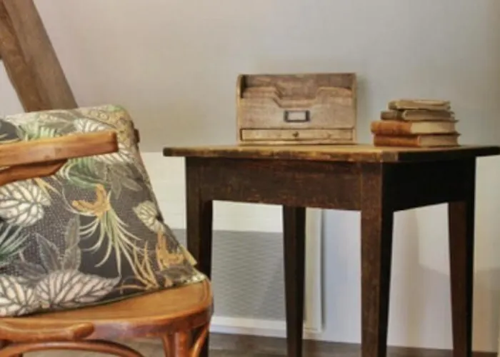 Couette-café Le Domaine De L'hostellerie *