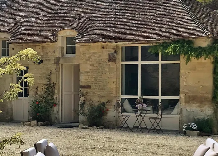 Le Domaine De L'hostellerie Couette-café Le Fresne-Camilly