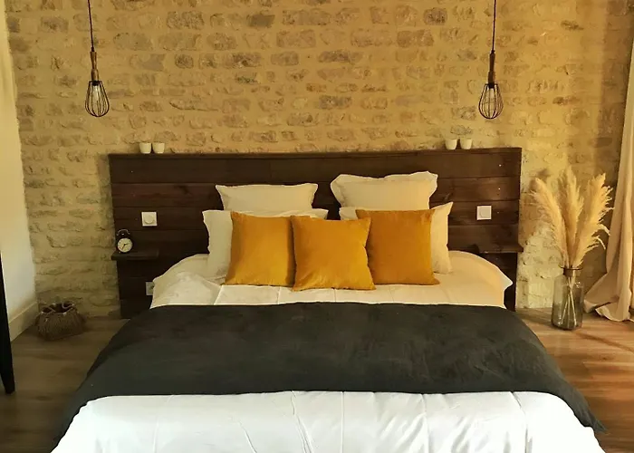 Le Domaine De L'hostellerie Couette-café