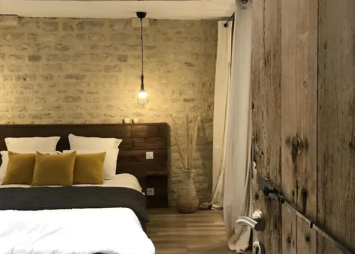 Couette-café Le Domaine De L'hostellerie *