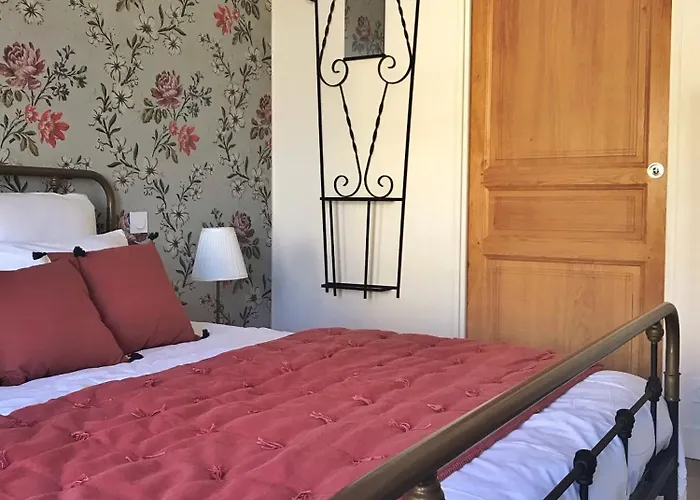 Le Domaine De L'hostellerie Couette-café Le Fresne-Camilly