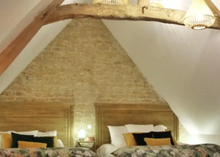 Couette-café Le Domaine De L'hostellerie Le Fresne-Camilly