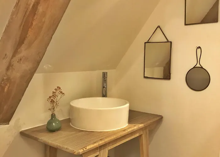 Le Domaine De L'hostellerie * Le Fresne-Camilly