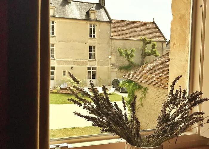 Le Domaine De L'hostellerie Couette-café