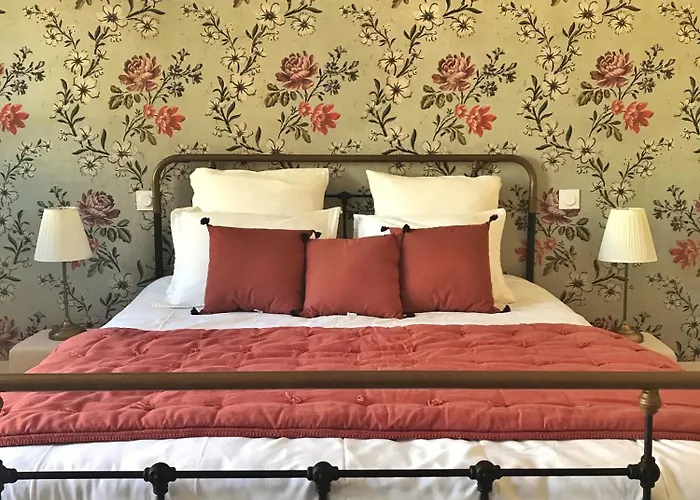 Couette-café Le Domaine De L'hostellerie *