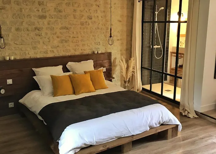 Couette-café Le Domaine De L'hostellerie Le Fresne-Camilly