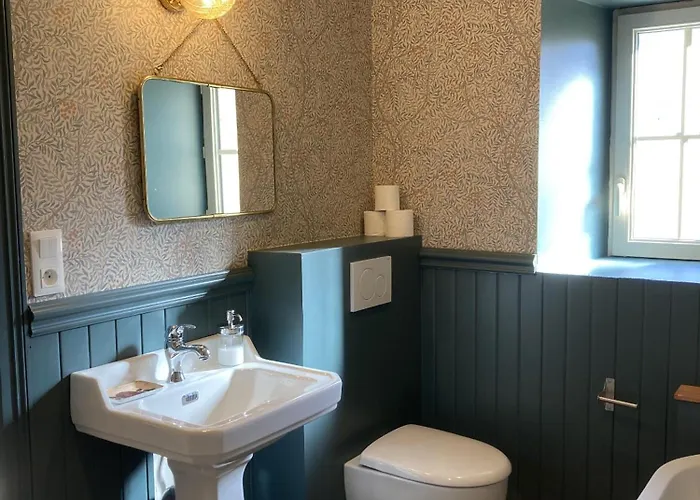 Couette-café Le Domaine De L'hostellerie