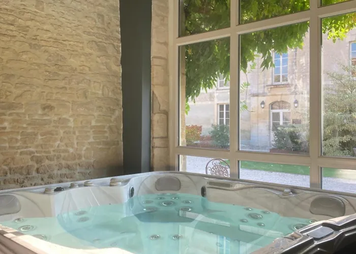 Le Domaine De L'hostellerie