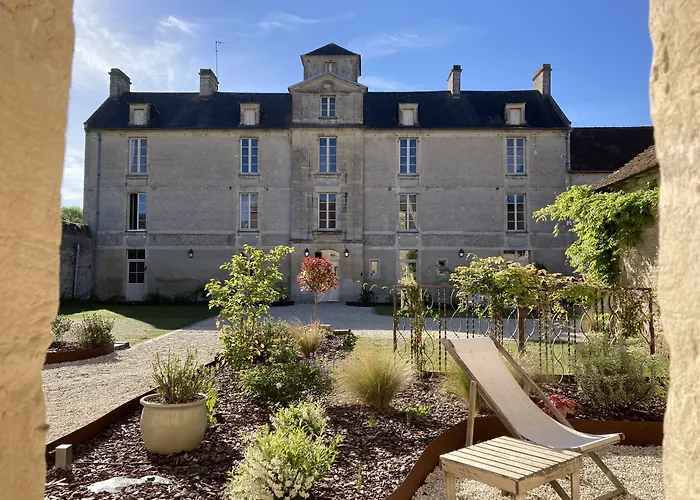 Le Domaine De L'hostellerie * Le Fresne-Camilly
