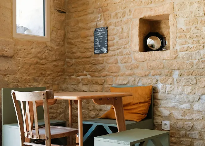 Couette-café Le Domaine De L'hostellerie