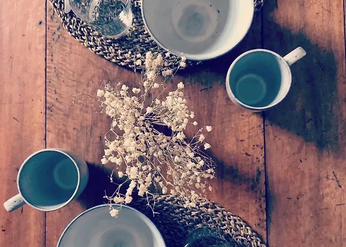 Le Domaine De L'hostellerie Couette-café