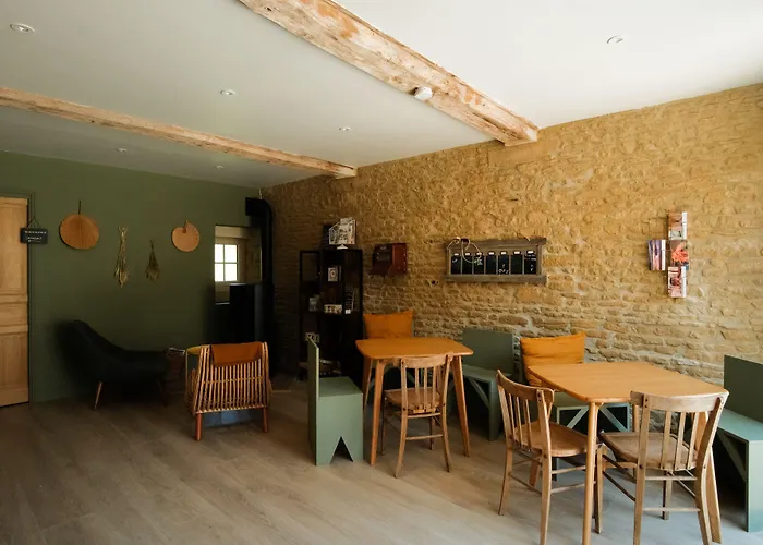 Couette-café Le Domaine De L'hostellerie *