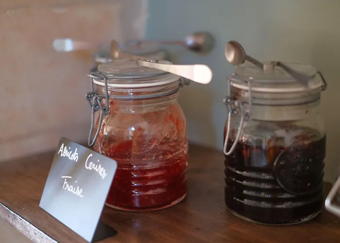 Le Domaine De L'hostellerie *