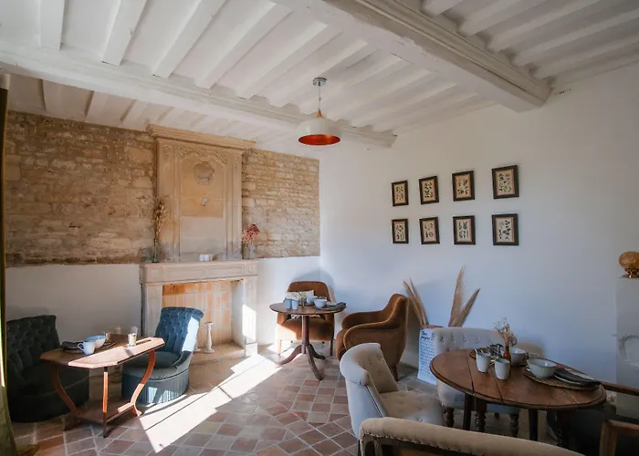 Le Domaine De L'hostellerie Le Fresne-Camilly