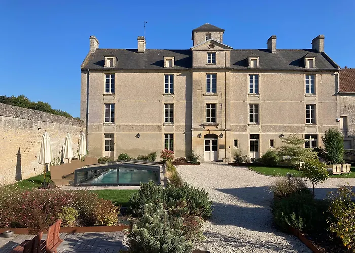 Le Domaine De L'hostellerie
