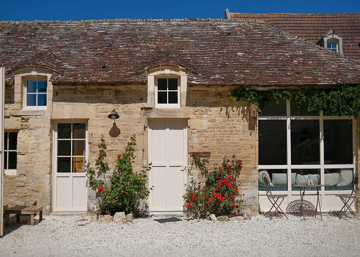 Couette-café Le Domaine De L'hostellerie *