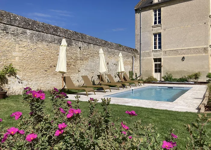 Le Domaine De L'hostellerie