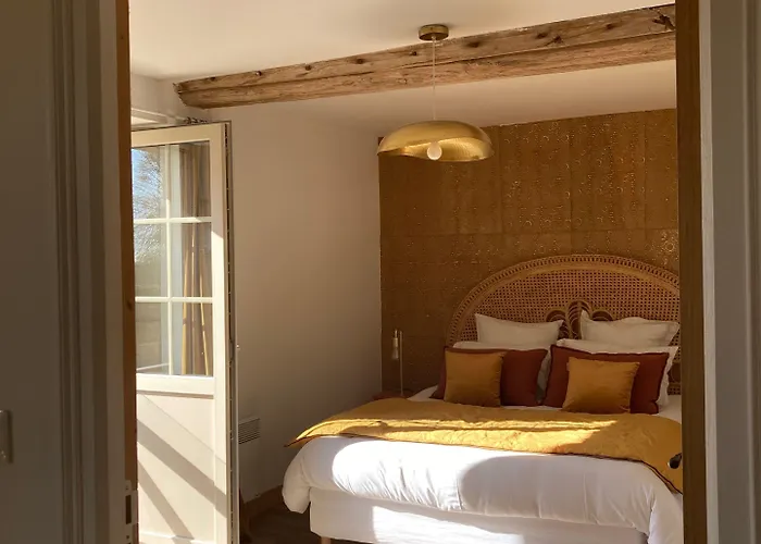 Couette-café Le Domaine De L'hostellerie *